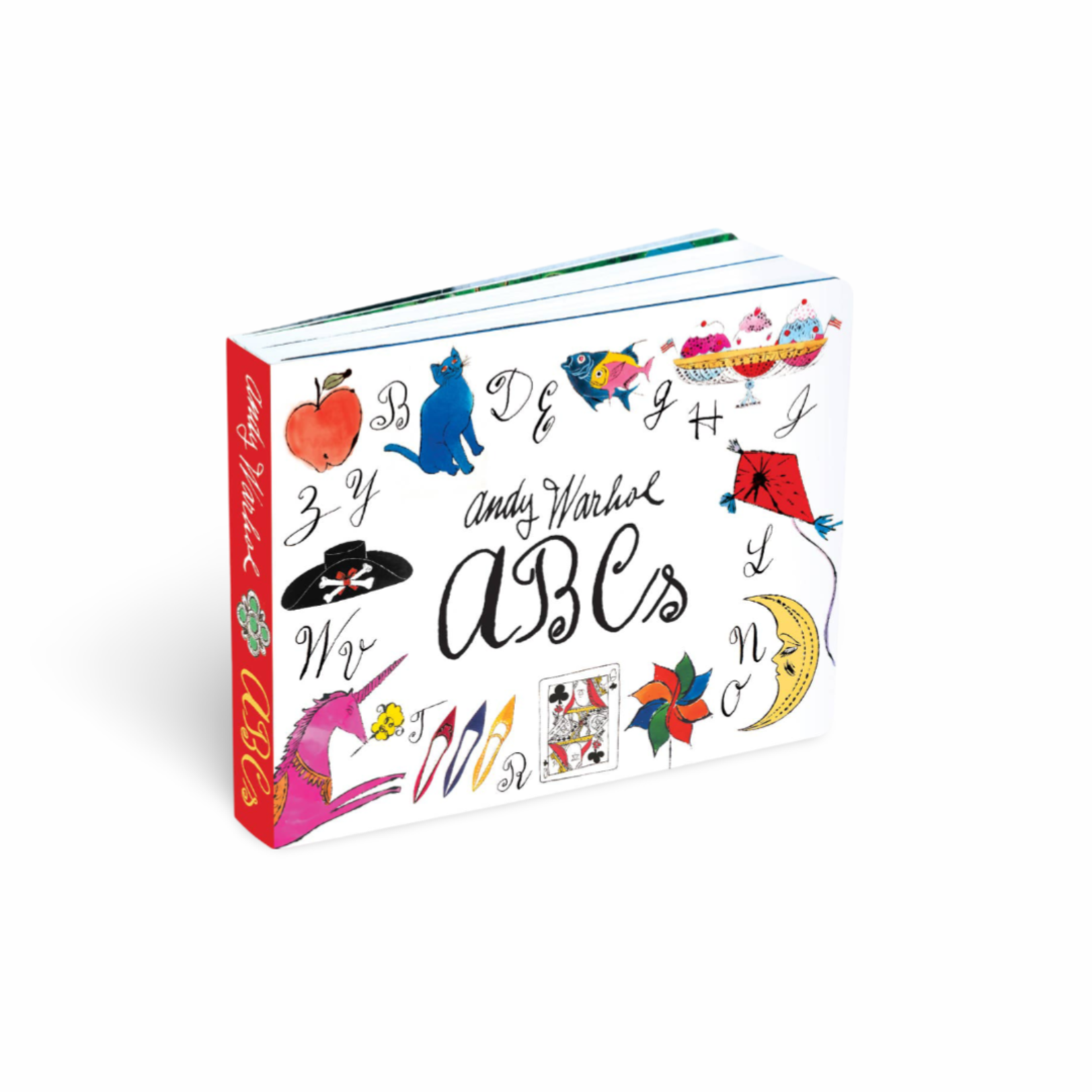 ANDY WARHOL ABCS