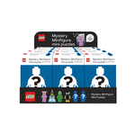 TOYHOUSE LEGO MYSTERY MINIFIGURE BLUE EDITION MINI PUZZLE