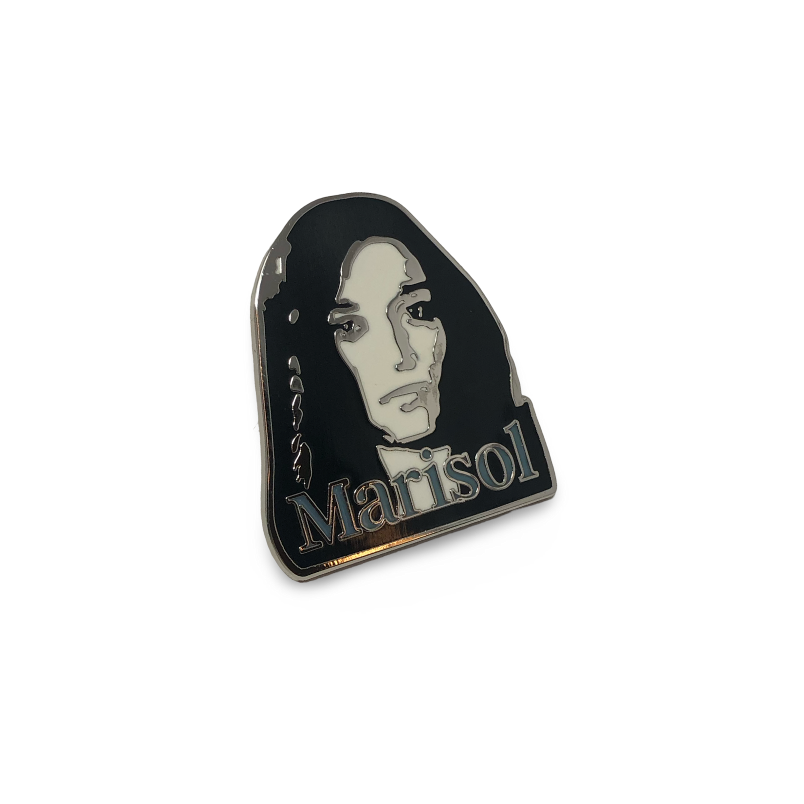 BUFFALO AKG ART MUSEUM PIN MARISOL