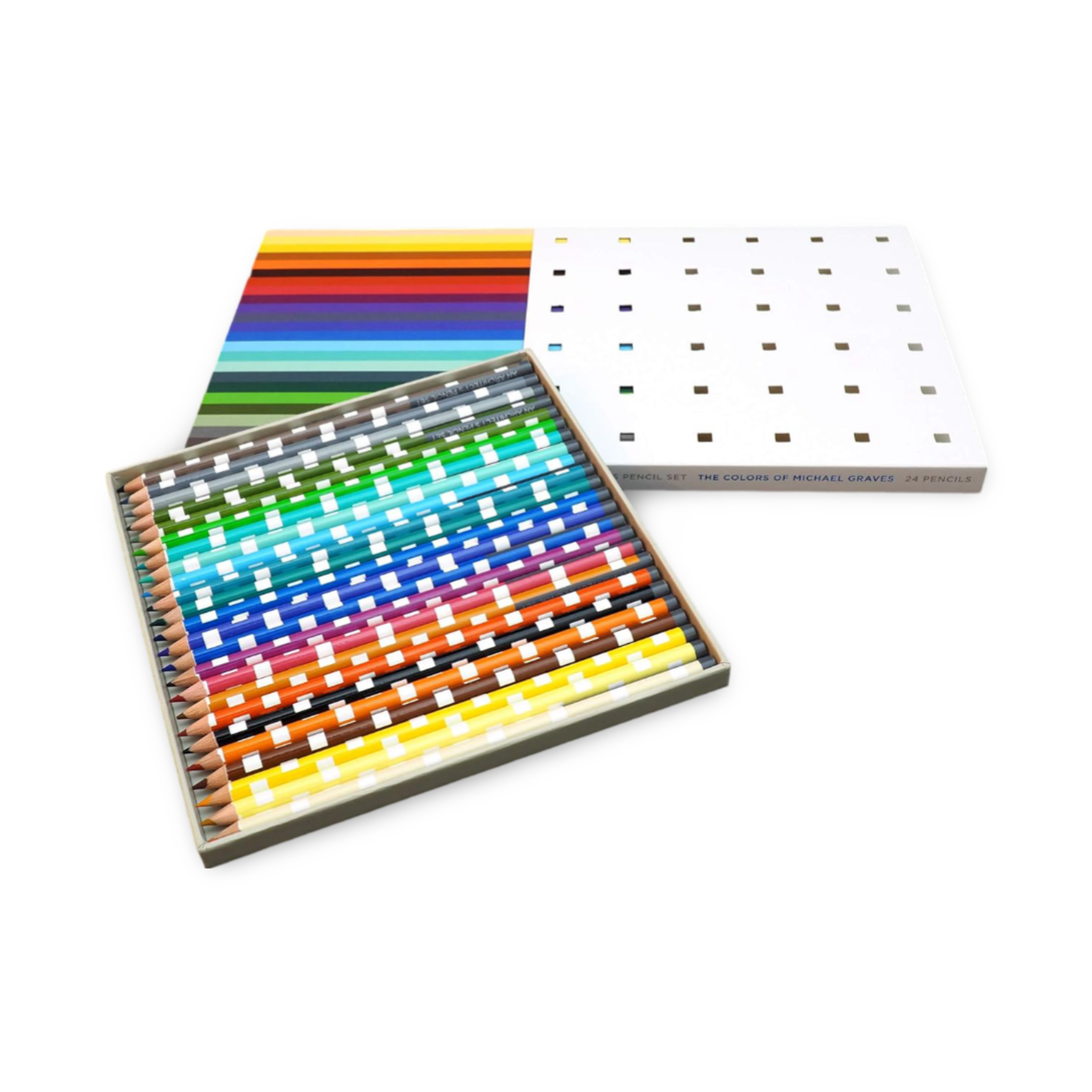 AN ARCHITECTS PENCIL SET