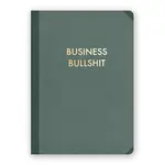 BUSINESS BULLSHIT JOURNAL MEDIUM