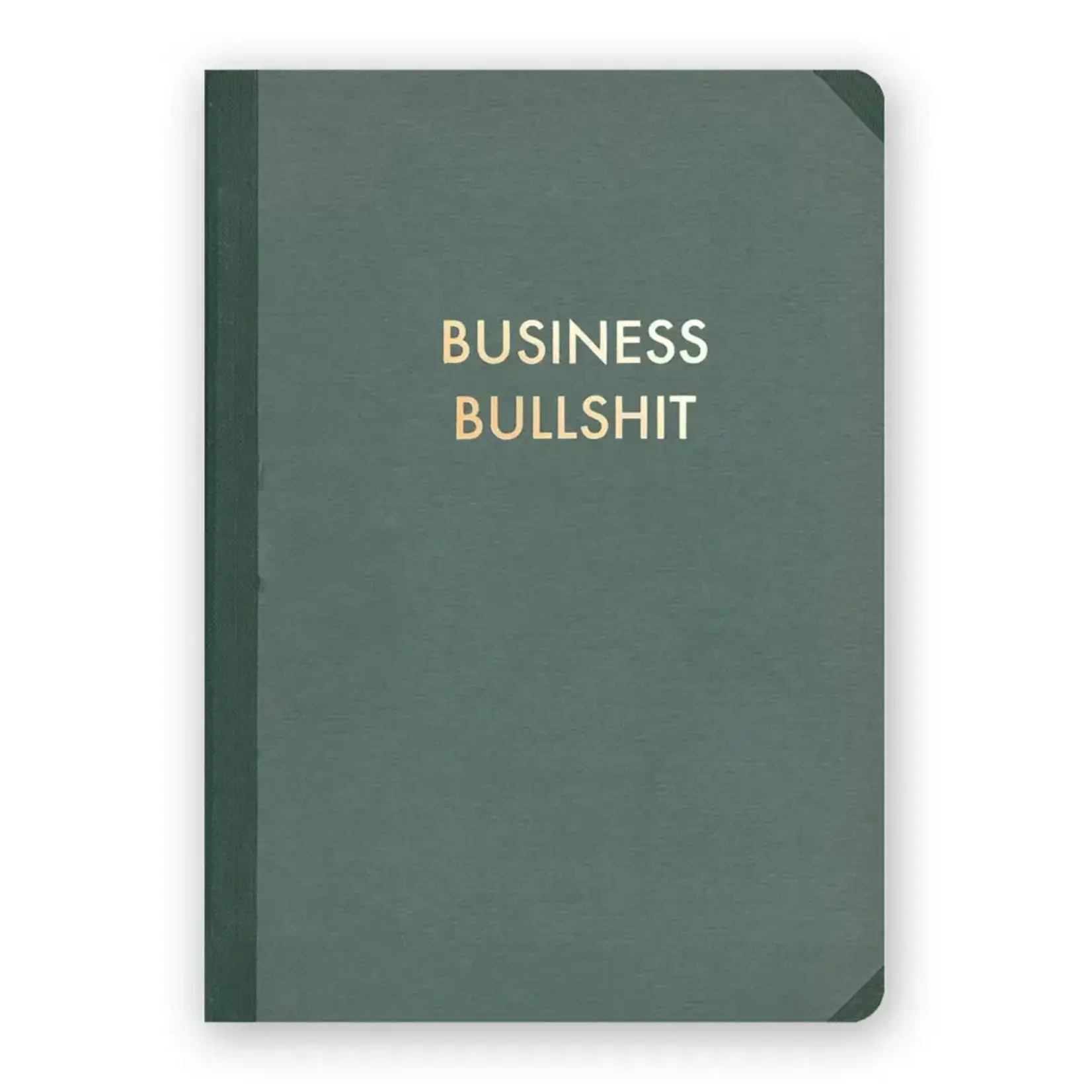 BUSINESS BULLSHIT JOURNAL MEDIUM