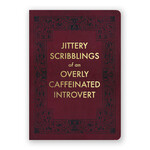 JITTERY JOURNAL MEDIUM