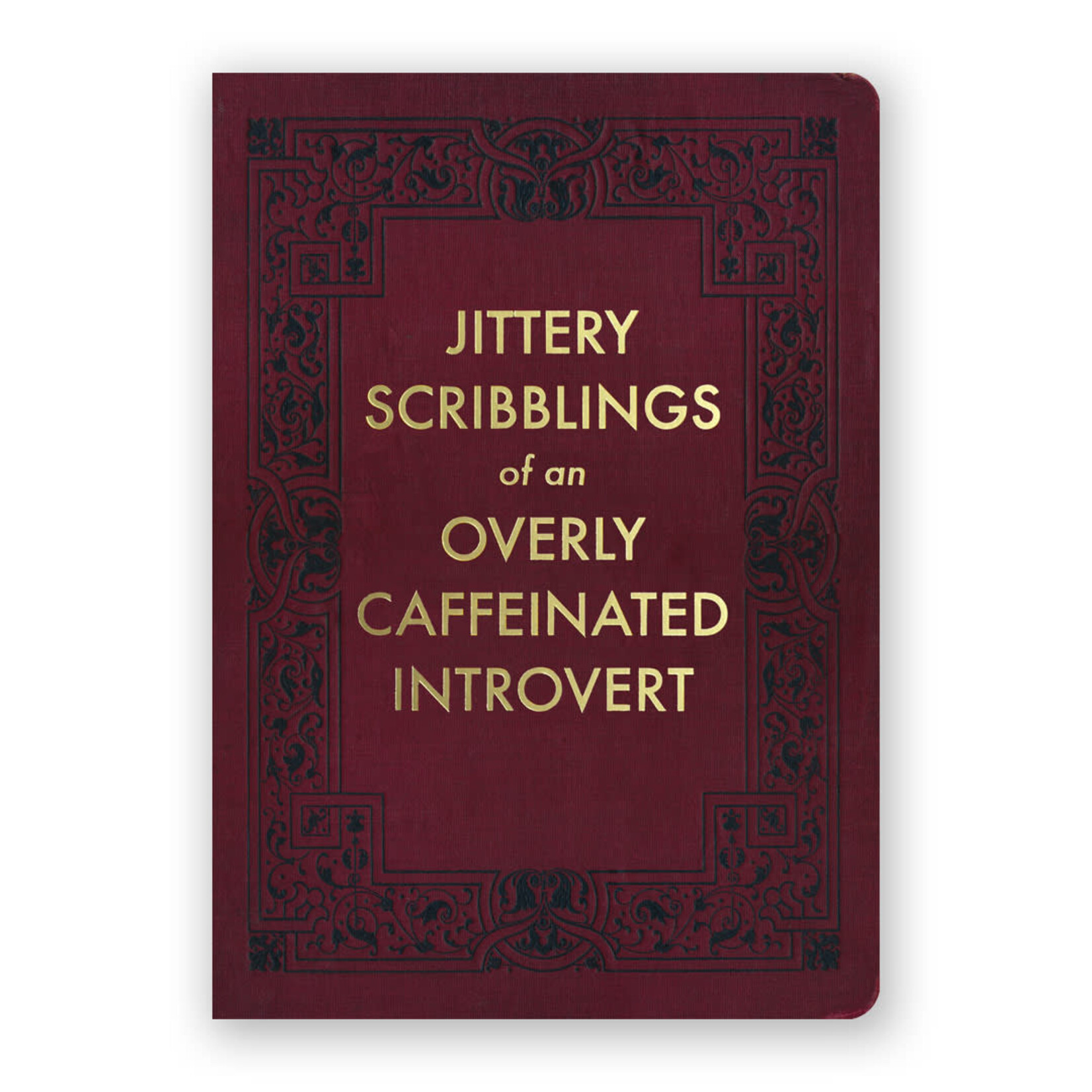 JITTERY JOURNAL MEDIUM