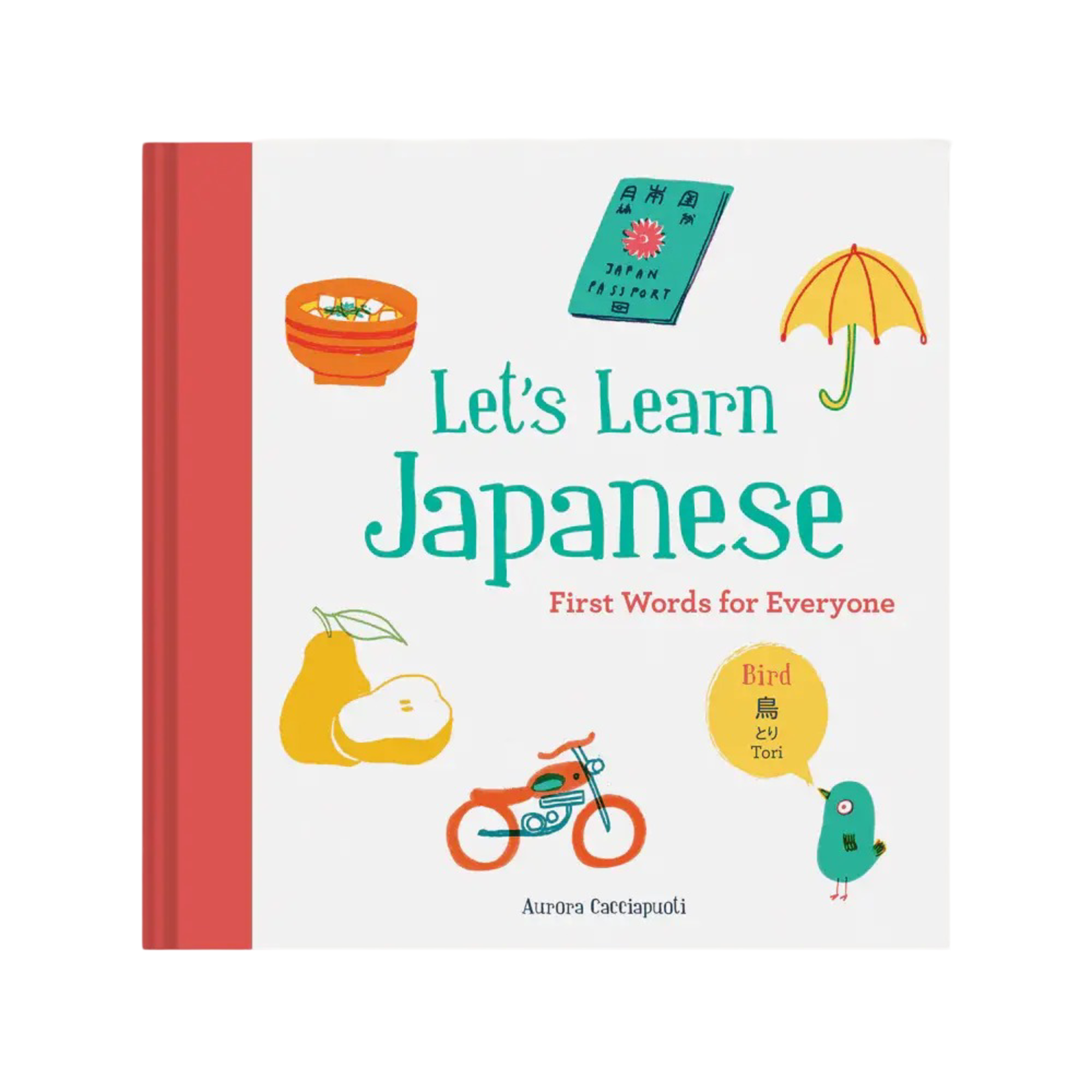 LETS LEARN JAPANESE