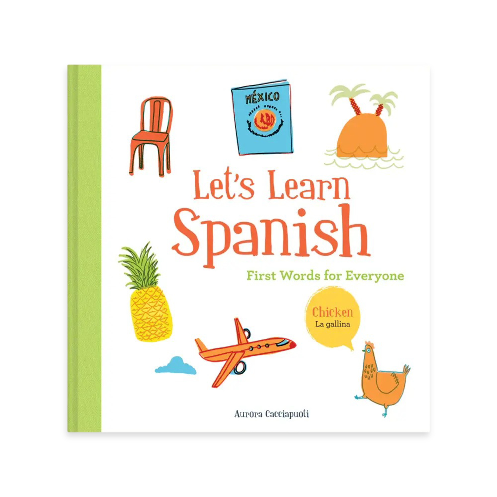 LETS LEARN SPANISH