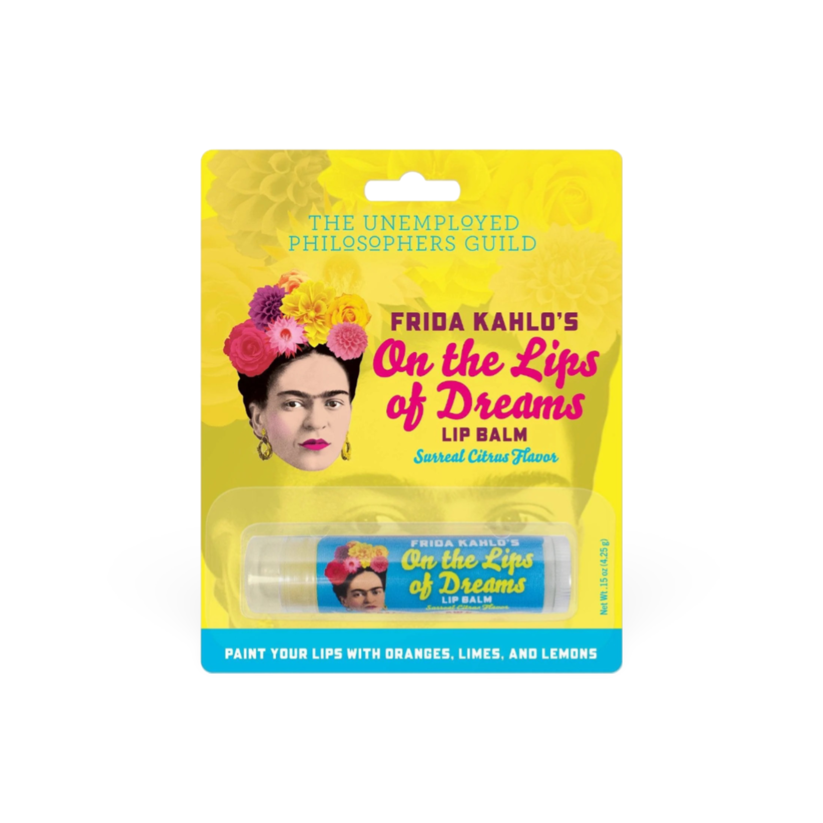 UNEMPLOYED PHILOSOPHERS GUILD FRIDA LIP BALM