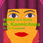 HI KONNICHIWA: YAYOI KUSAMA ART BOOK