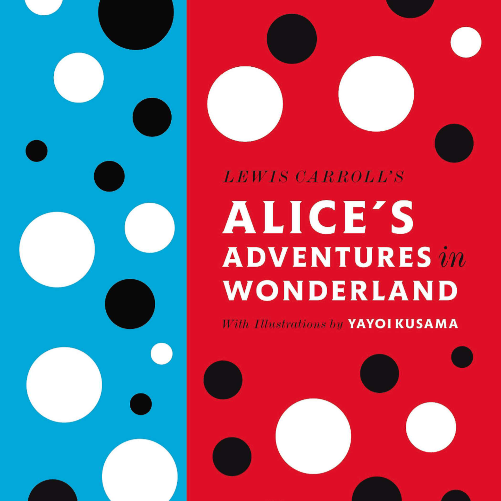 LEWIS CARROLLS ALICES ADV IN WONDERLAND