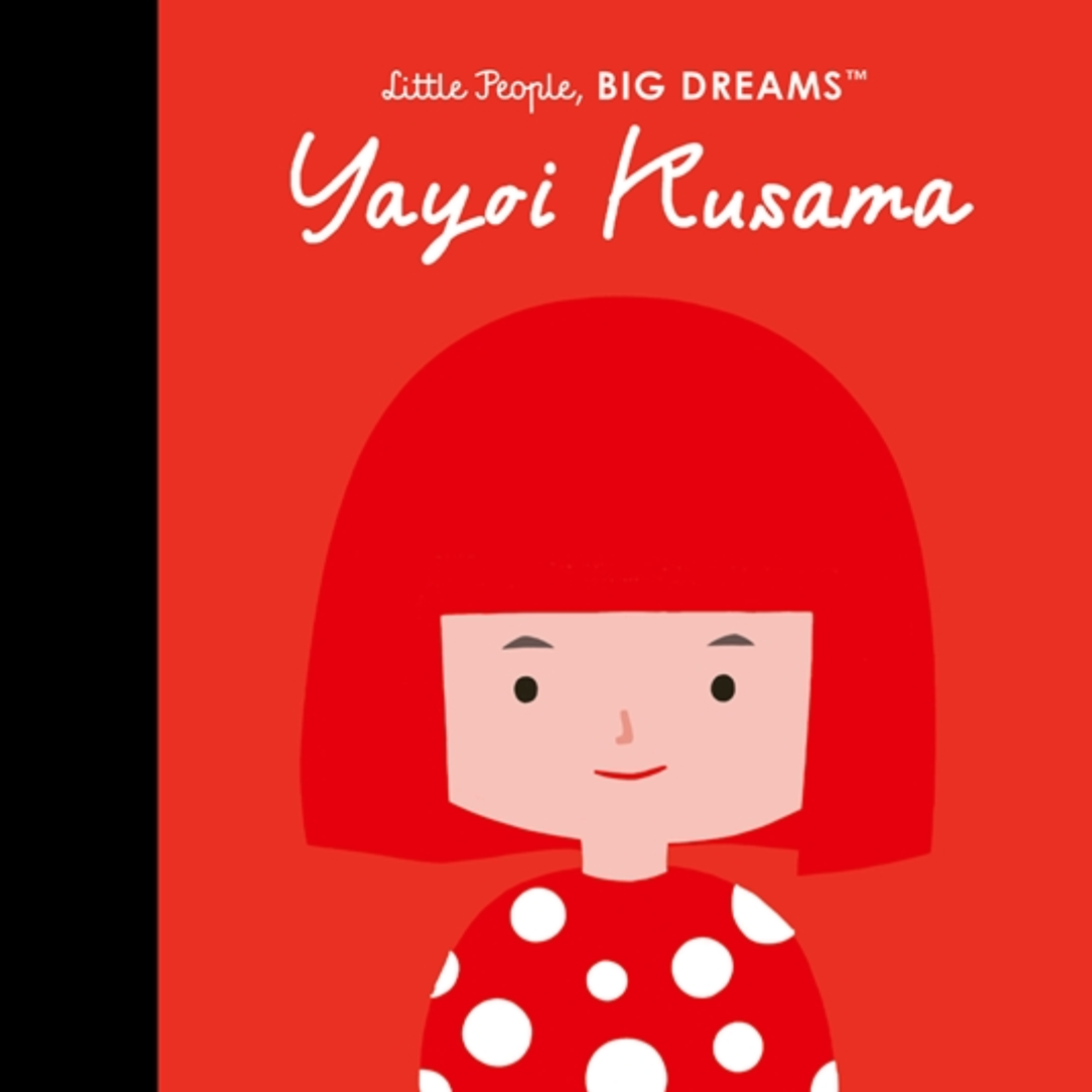 HACHETTE BOOK GROUP LITTLE PEOPLE YAYOI KUSAMA