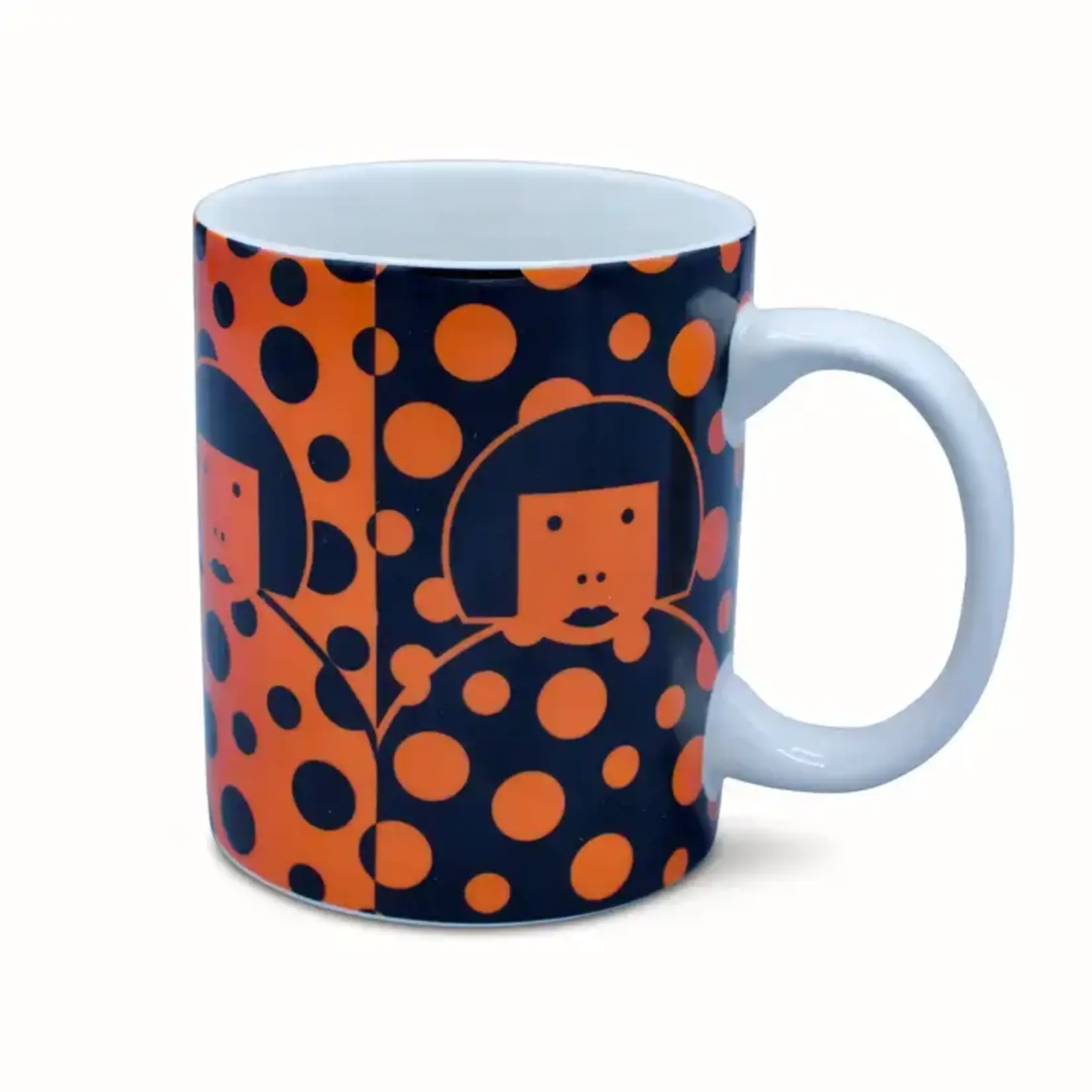 KUSAMA MUG