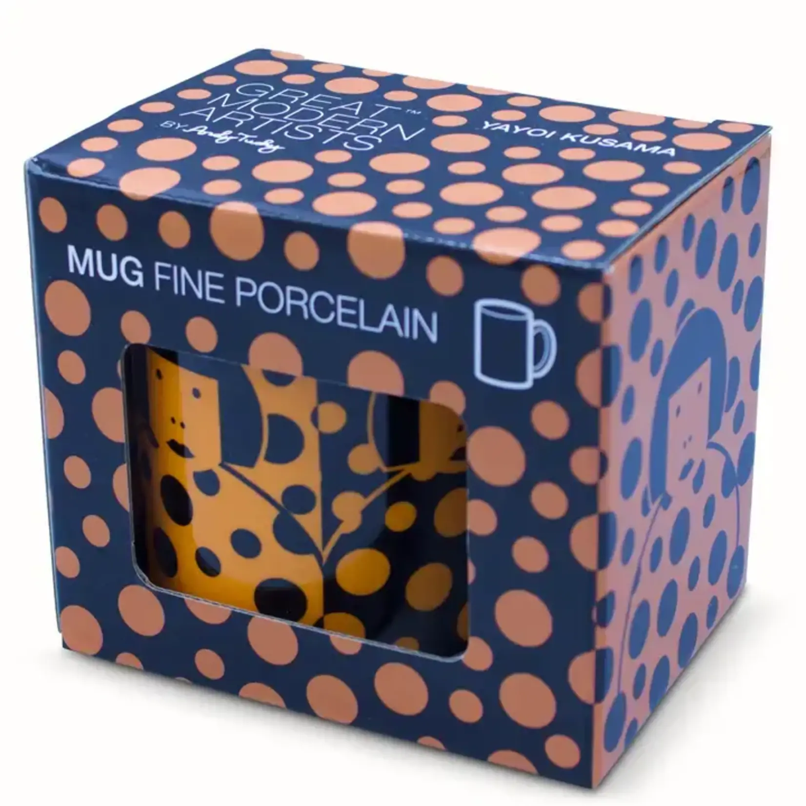 KUSAMA MUG