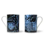 LATE NIGHT CHAT IS FILLED WITH DREAMS MUG SET X YAYOI KUSAMA