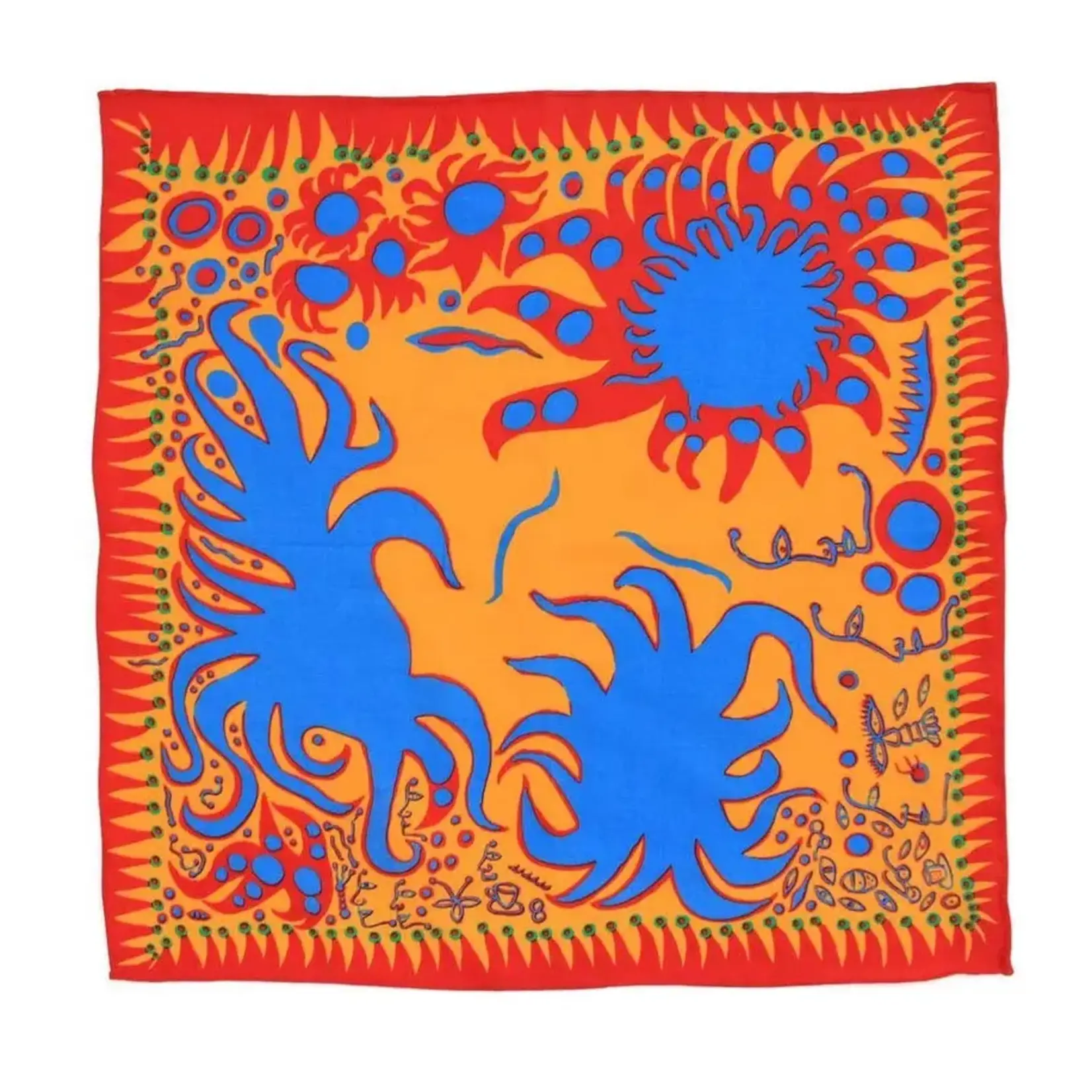 JOY I FEEL HANDKERCHIEF X YAYOI KUSAMA