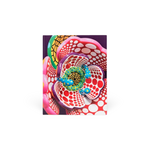 YAYOI KUSAMA I SPEND EACH DAY EMBRACING FLOWERS