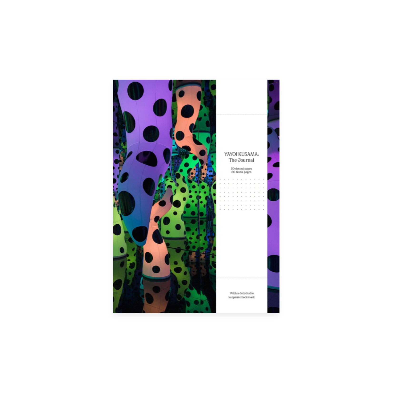 YAYOI KUSAMA: THE JOURNAL