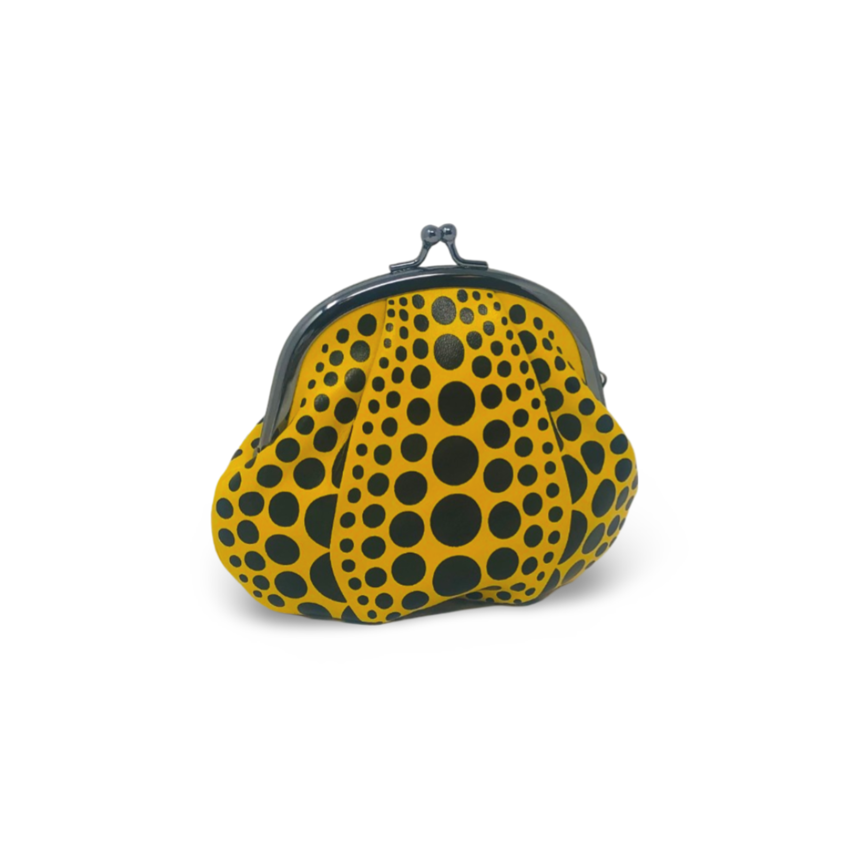 KUSAMA PUMPKIN COIN PURSE