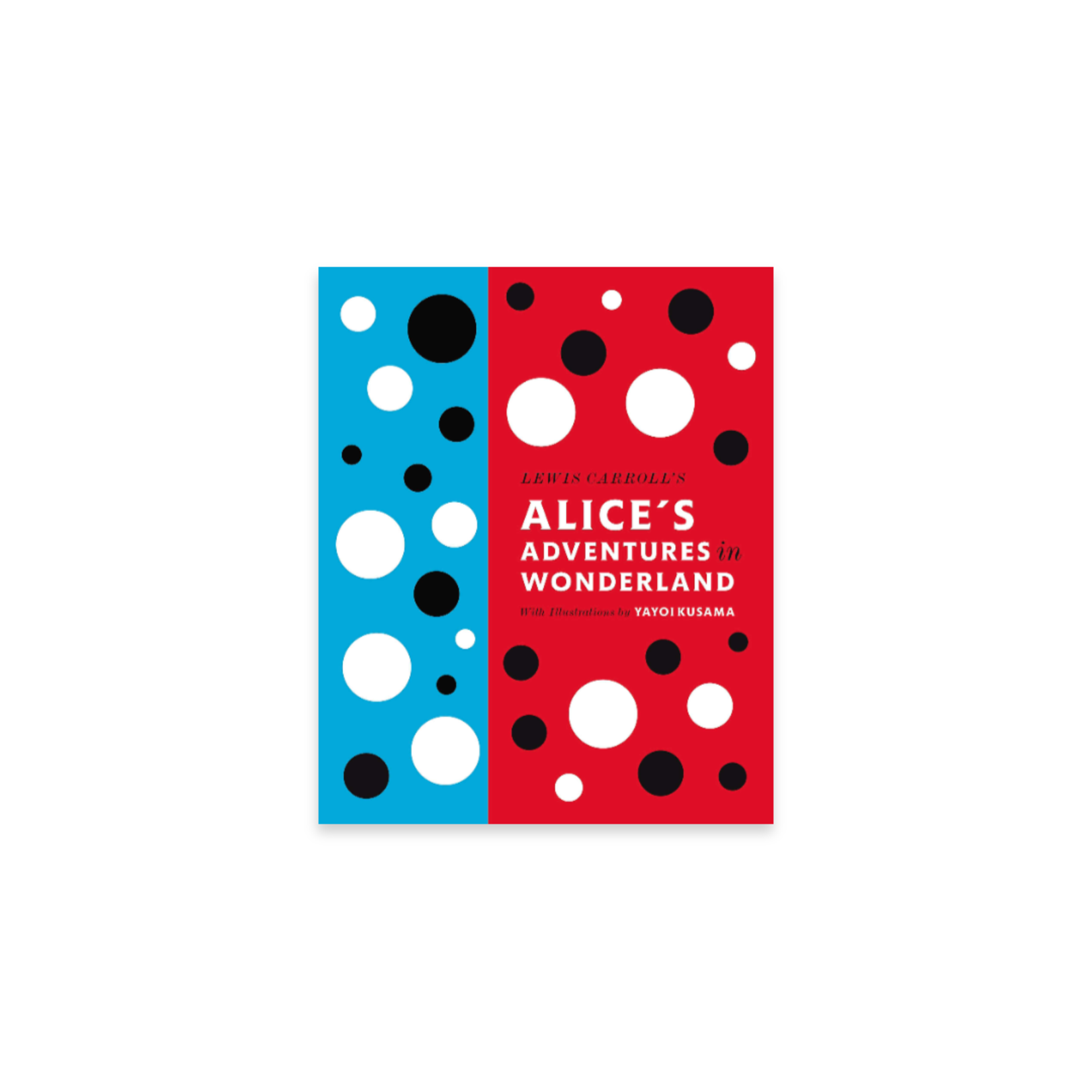 LEWIS CARROLLS ALICES ADV IN WONDERLAND