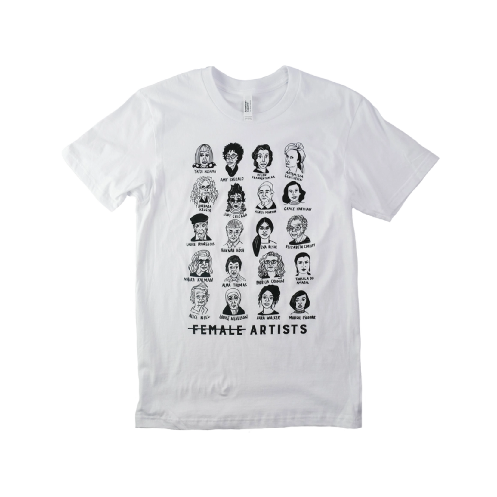 CULTURE FLOCK ARTISTS TEE