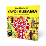 HACHETTE BOOK GROUP WORLD OF YAYOI KUSAMA: PUZZLE