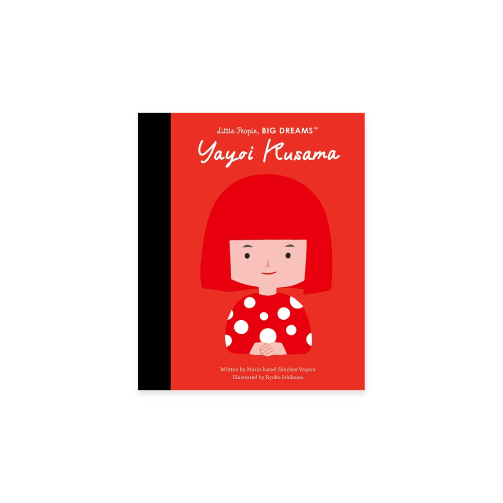 LITTLE PEOPLE YAYOI KUSAMA