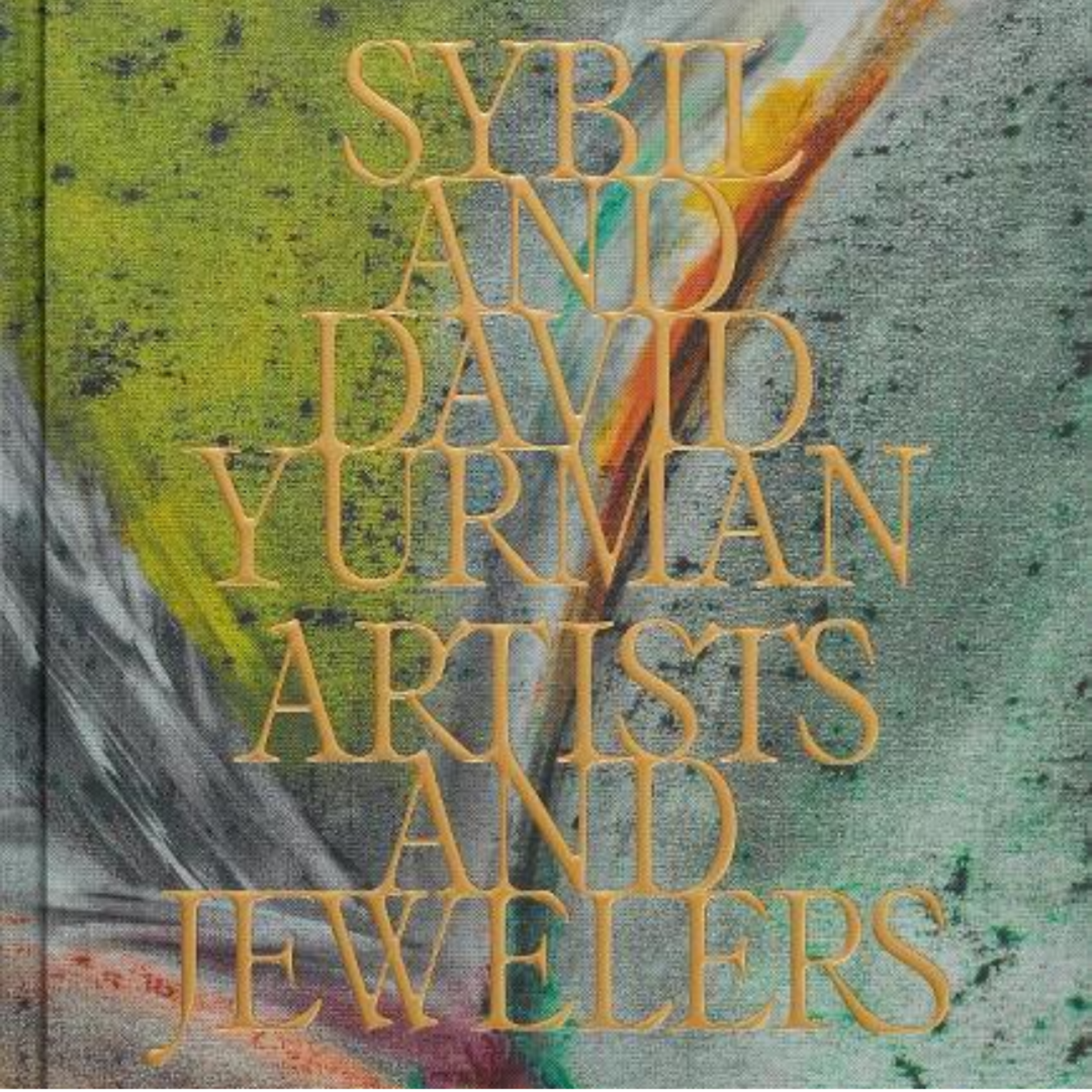 SYBIL AND DAVID YURMAN