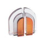 ARCHER COLORED BOOKEND