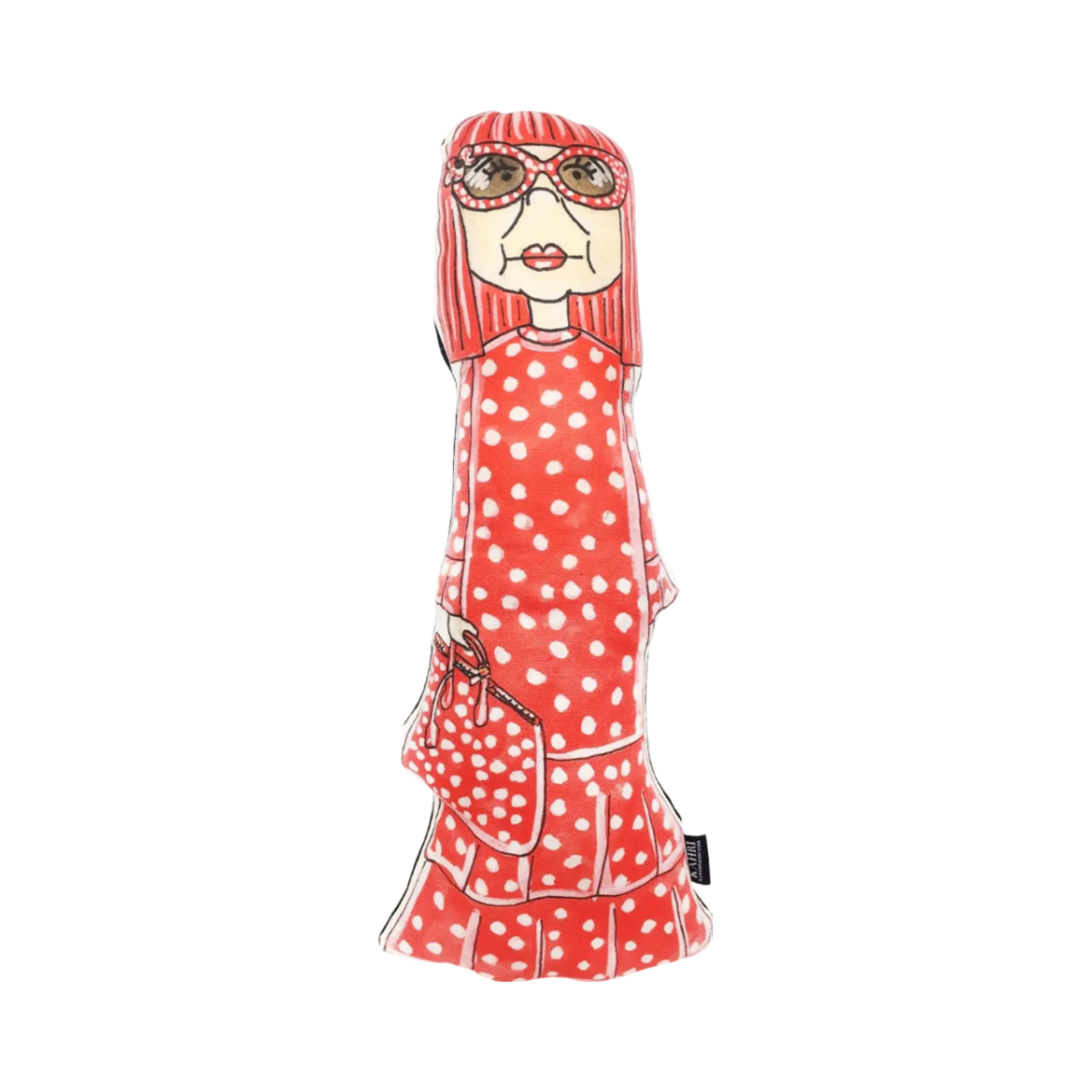BIG YAYOI DOLL PLUSH