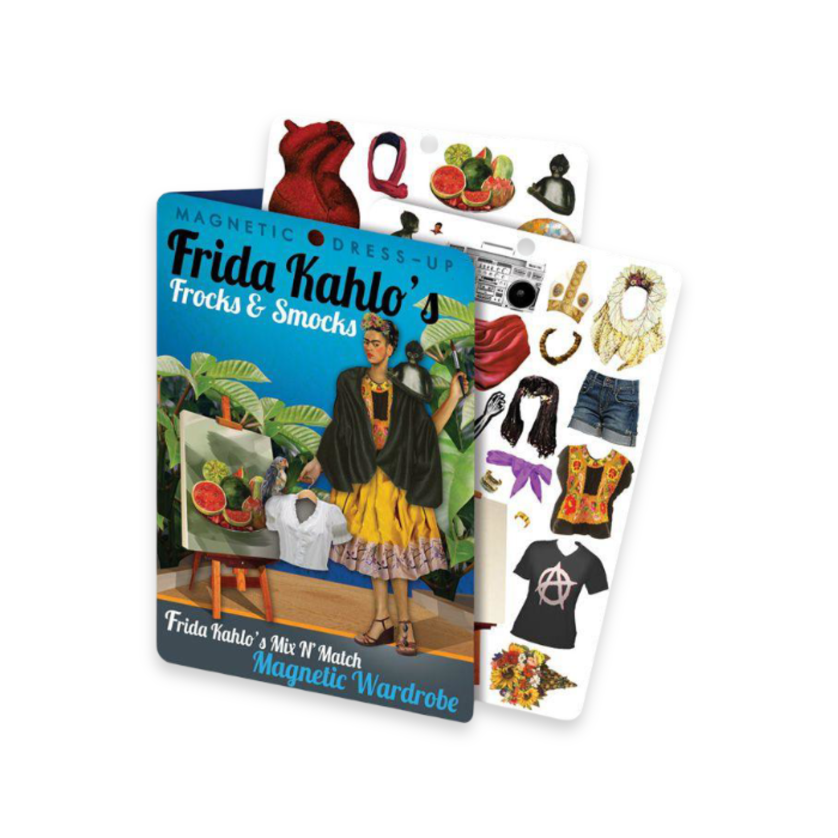 UNEMPLOYED PHILOSOPHERS GUILD FRIDA KAHLO DRESS UP
