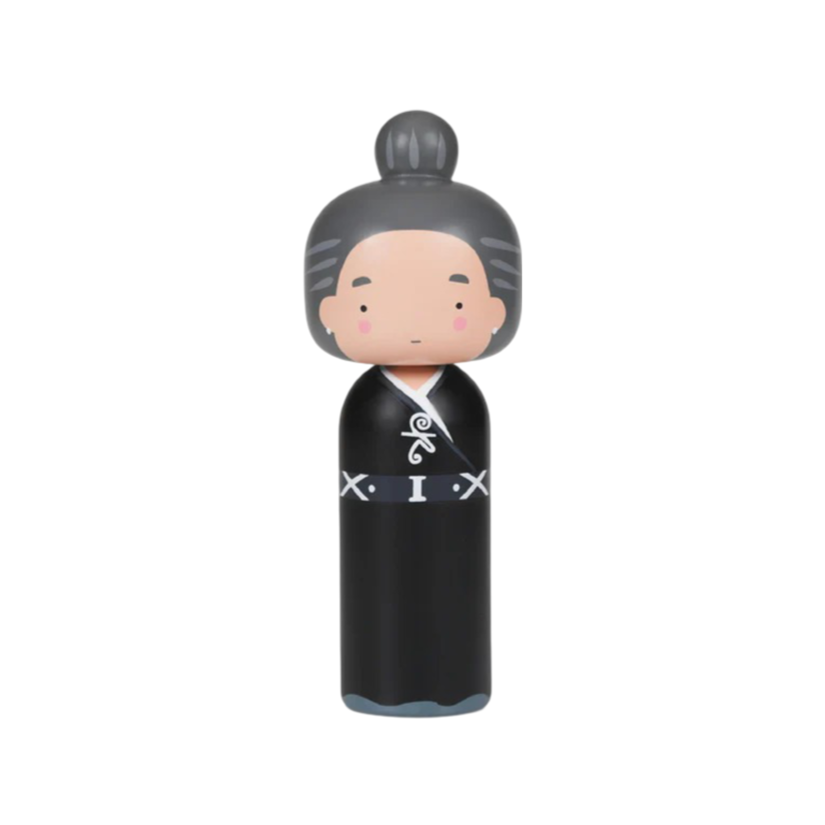 KOKESHI GEORGIA O'KEEFFE DOLL