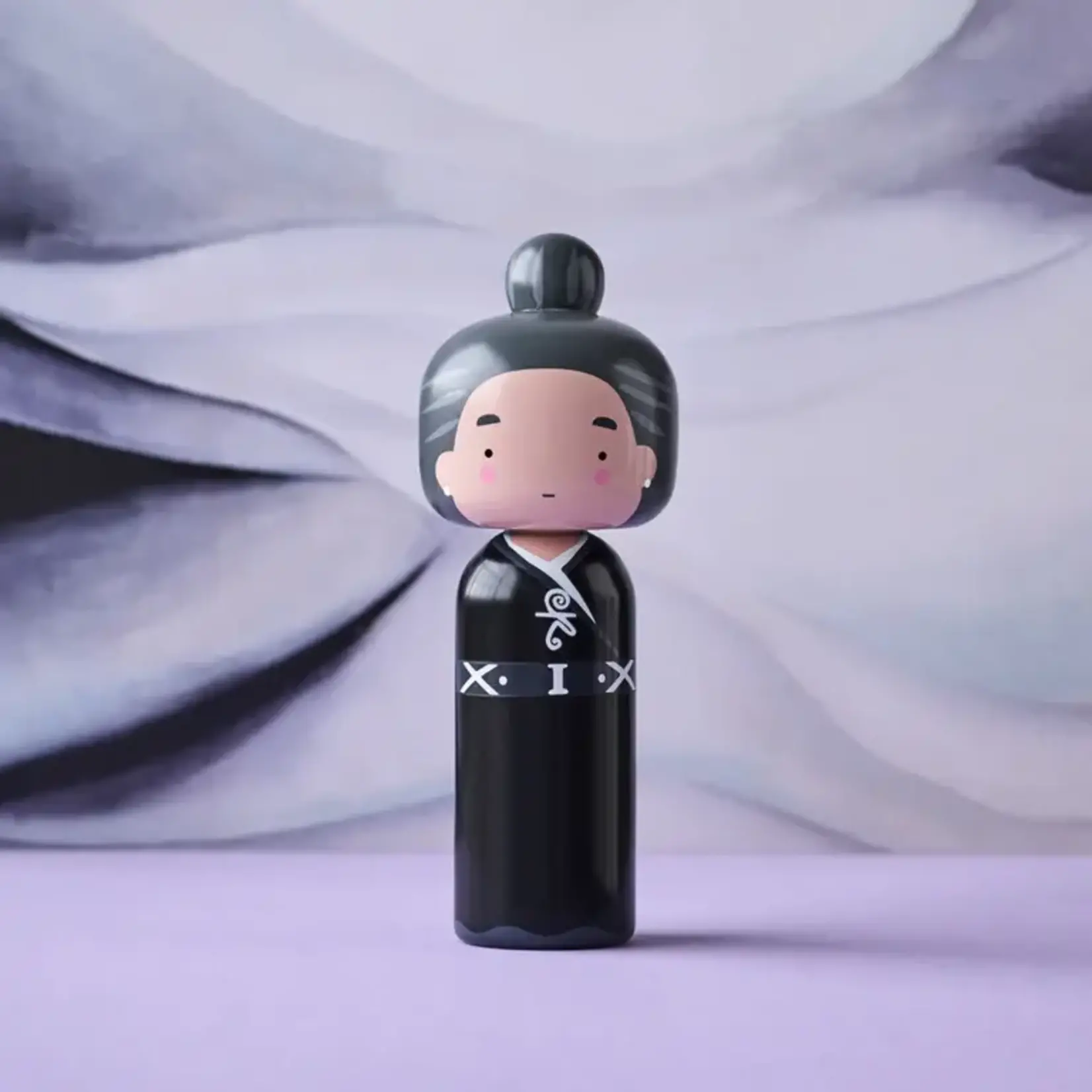 KOKESHI GEORGIA O'KEEFFE DOLL