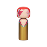 KOKESHI ALADDIN SANE DOLL