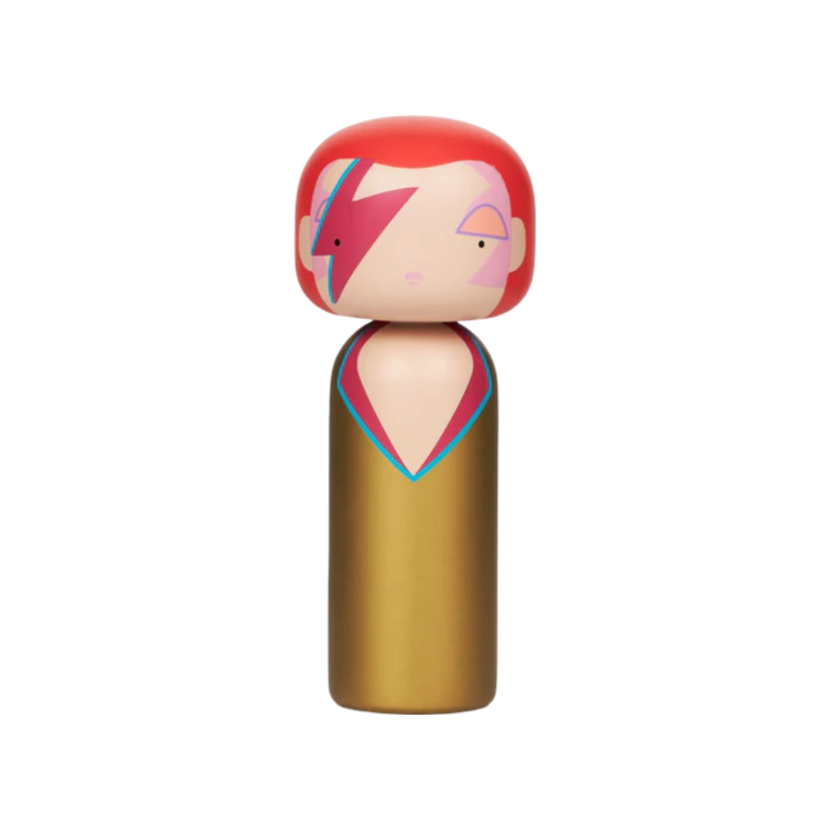 LUCIE KAAS KOKESHI ALADDIN SANE DOLL