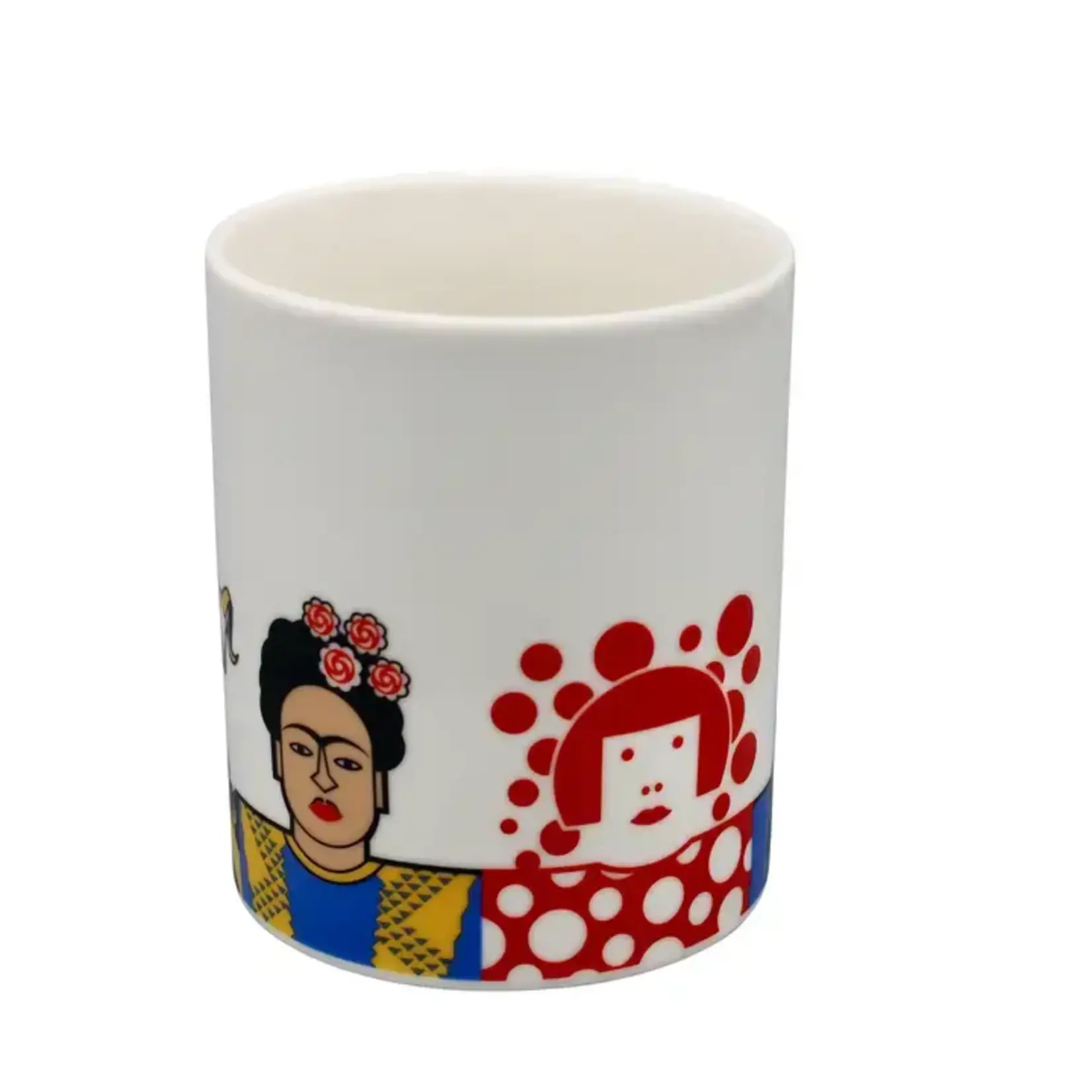 MUG GREAT FEMALE ARTISTS