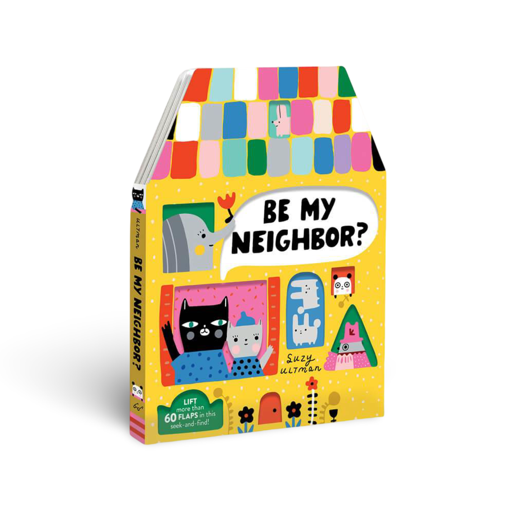 BE MY NEIGHBOR