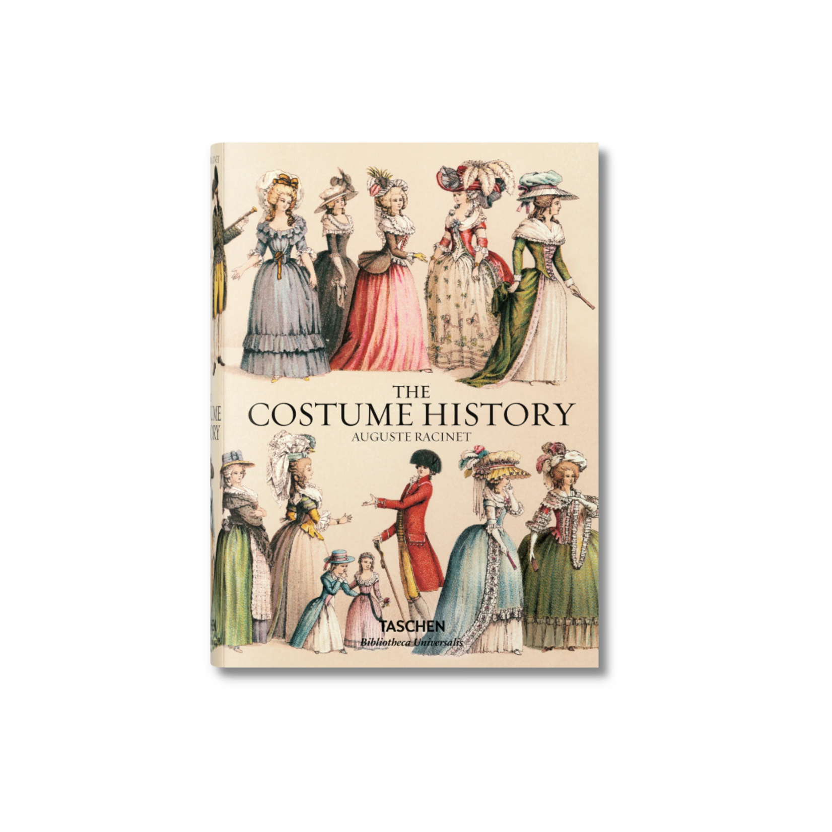 THE COSTUME HISTORY
