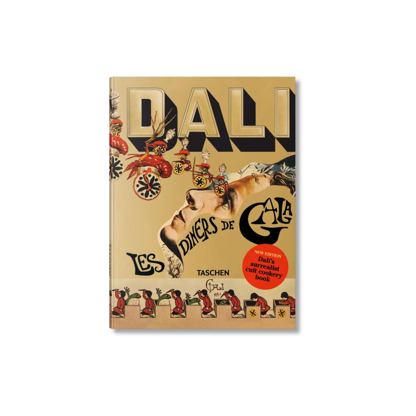 DALI LES DINERS DE GALA