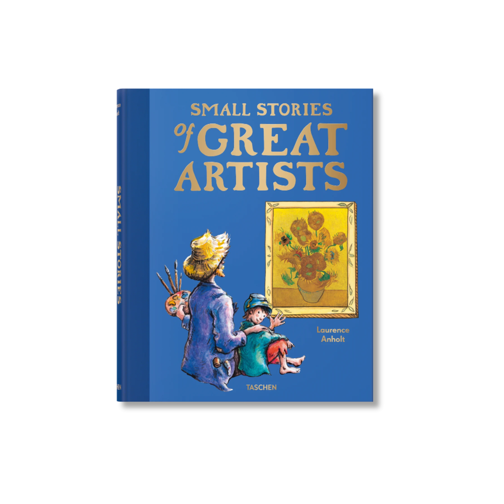 SMALL STORIES OF GREAT ARTISTS