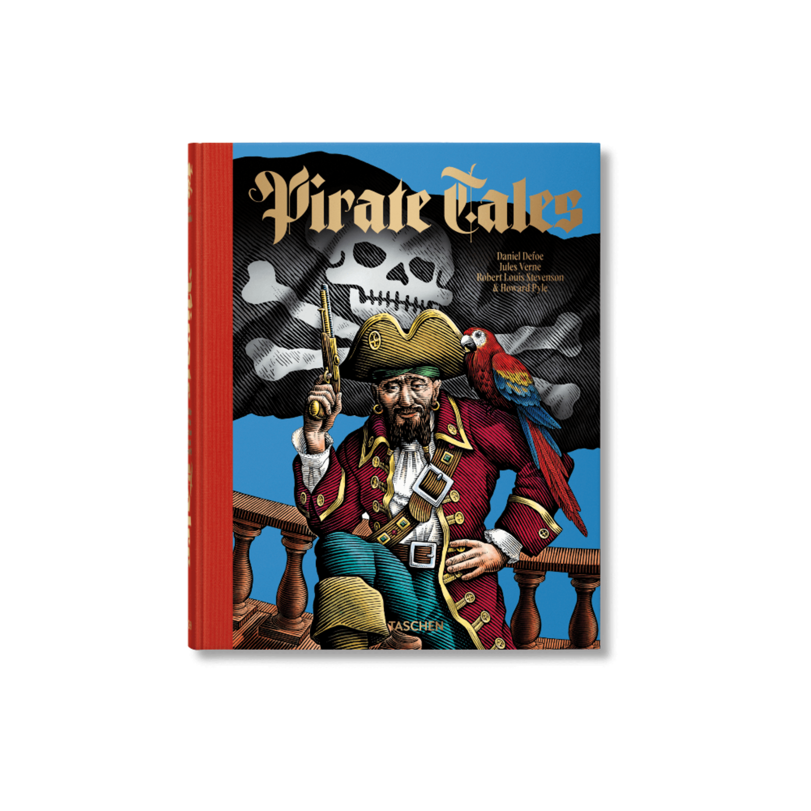 TASCHEN PIRATE TALES