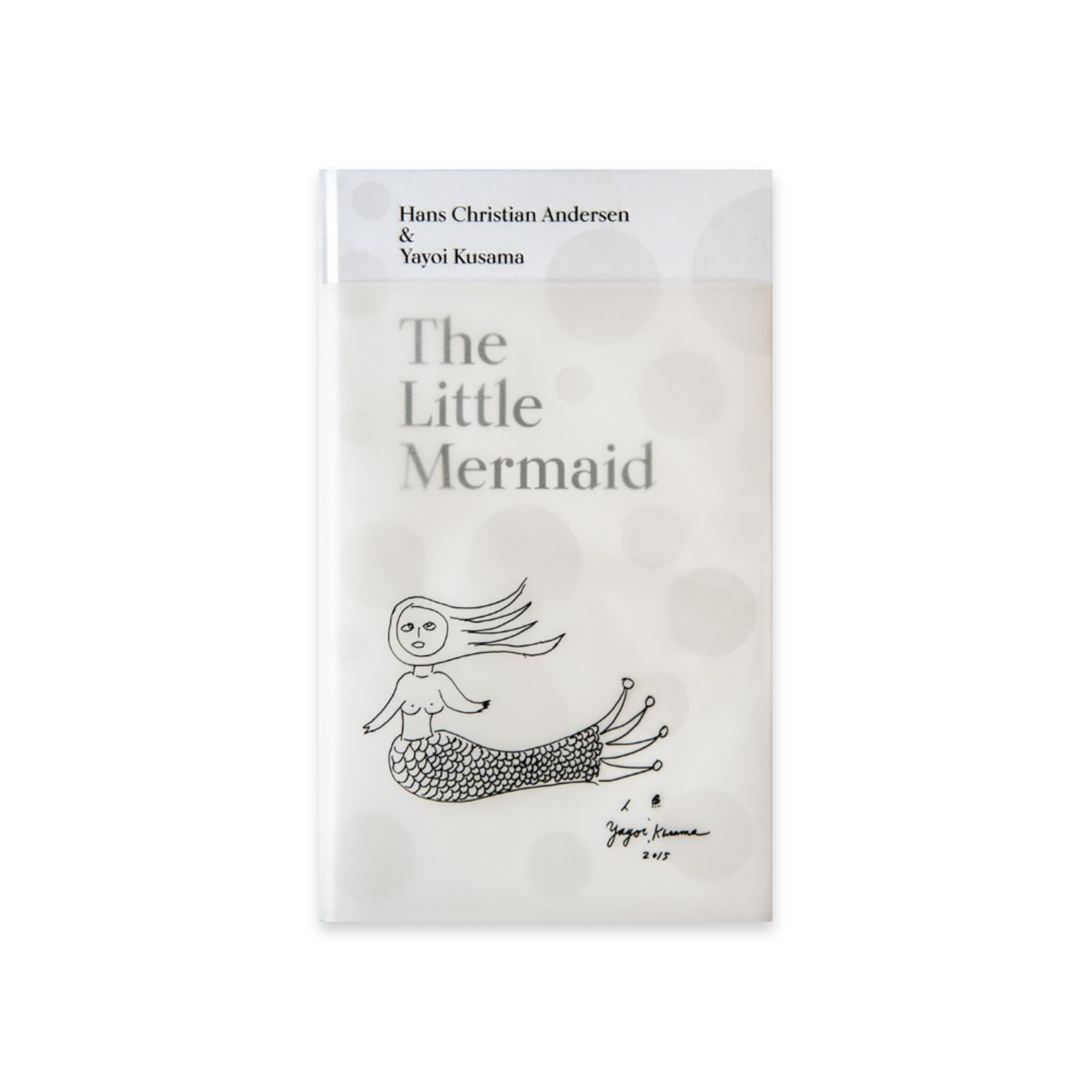 THE LITTLE MERMAID ANDERSEN KUSAMA