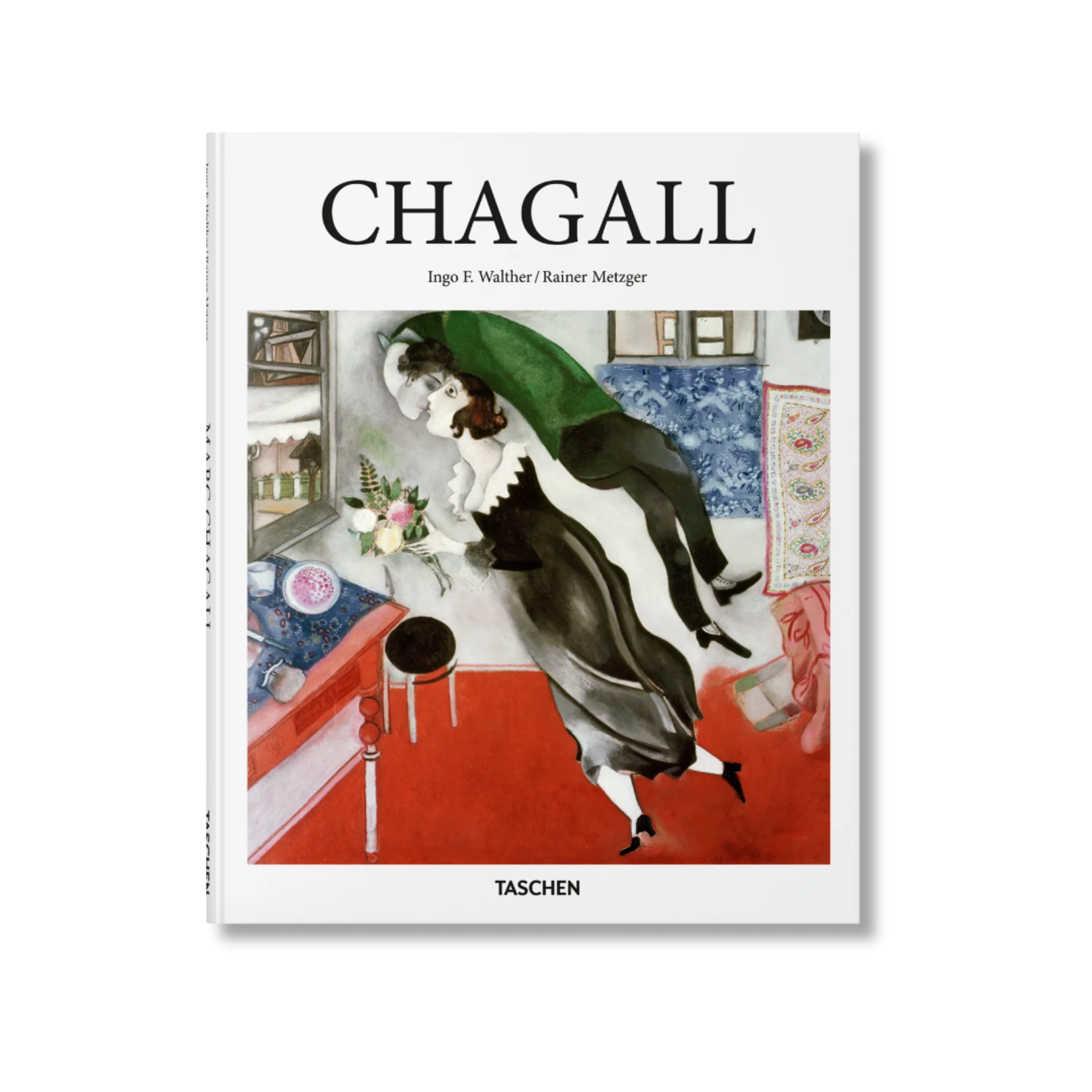 TASCHEN CHAGALL (BASIC ART EDITION)