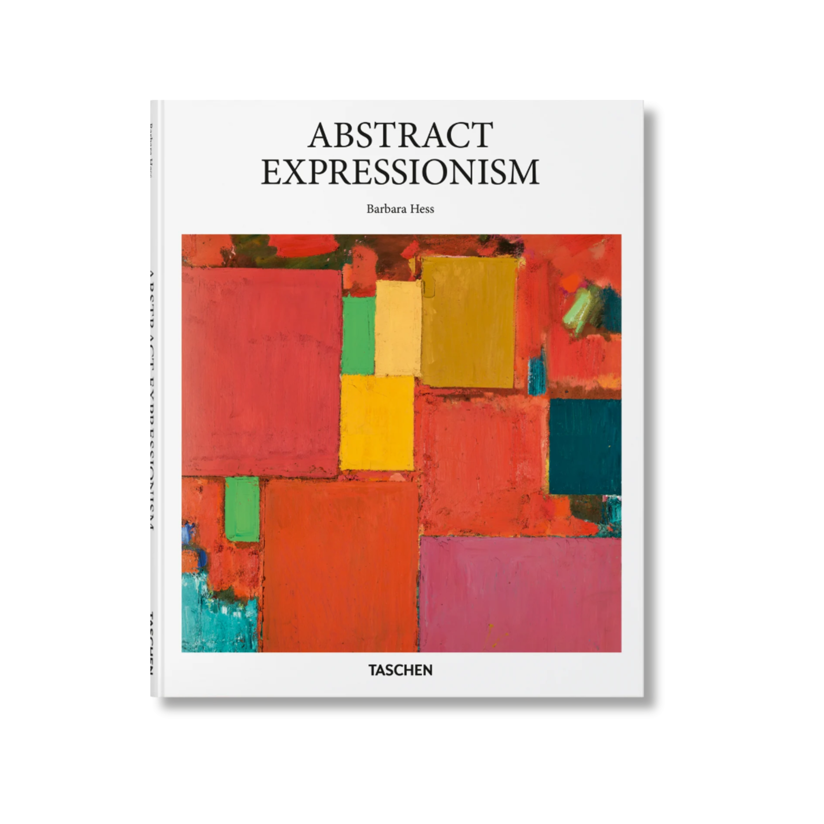 TASCHEN ABSTRACT EXPRESSIONISM (BASIC ART EDITION)