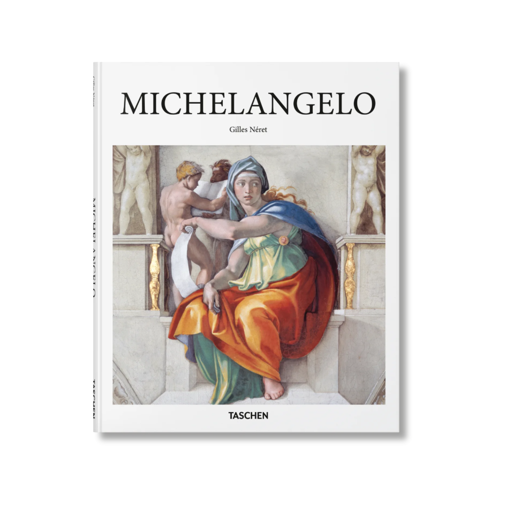 TASCHEN MICHELANGELO (BASIC ART EDITION)