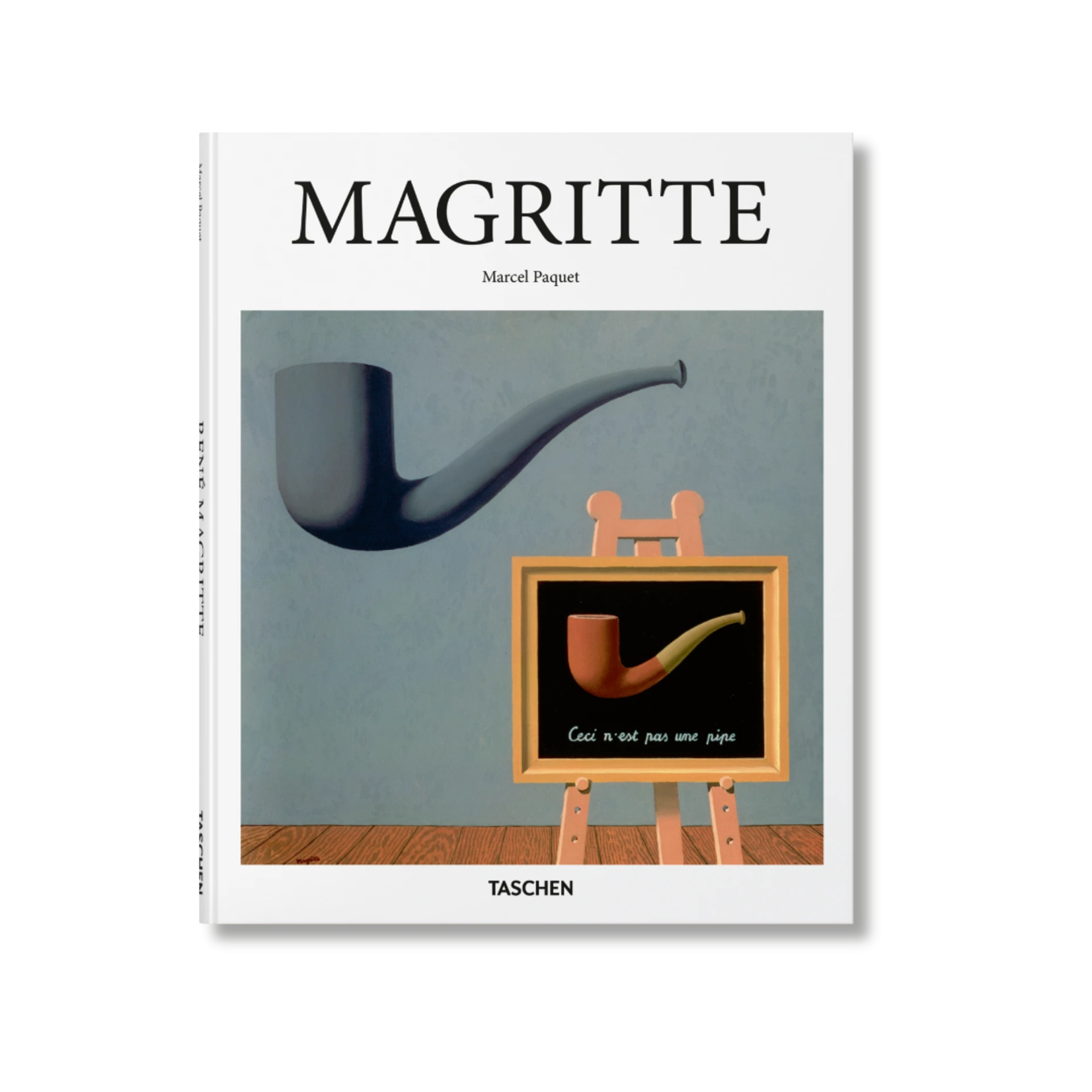 MAGRITTE (BASIC ART EDITION)