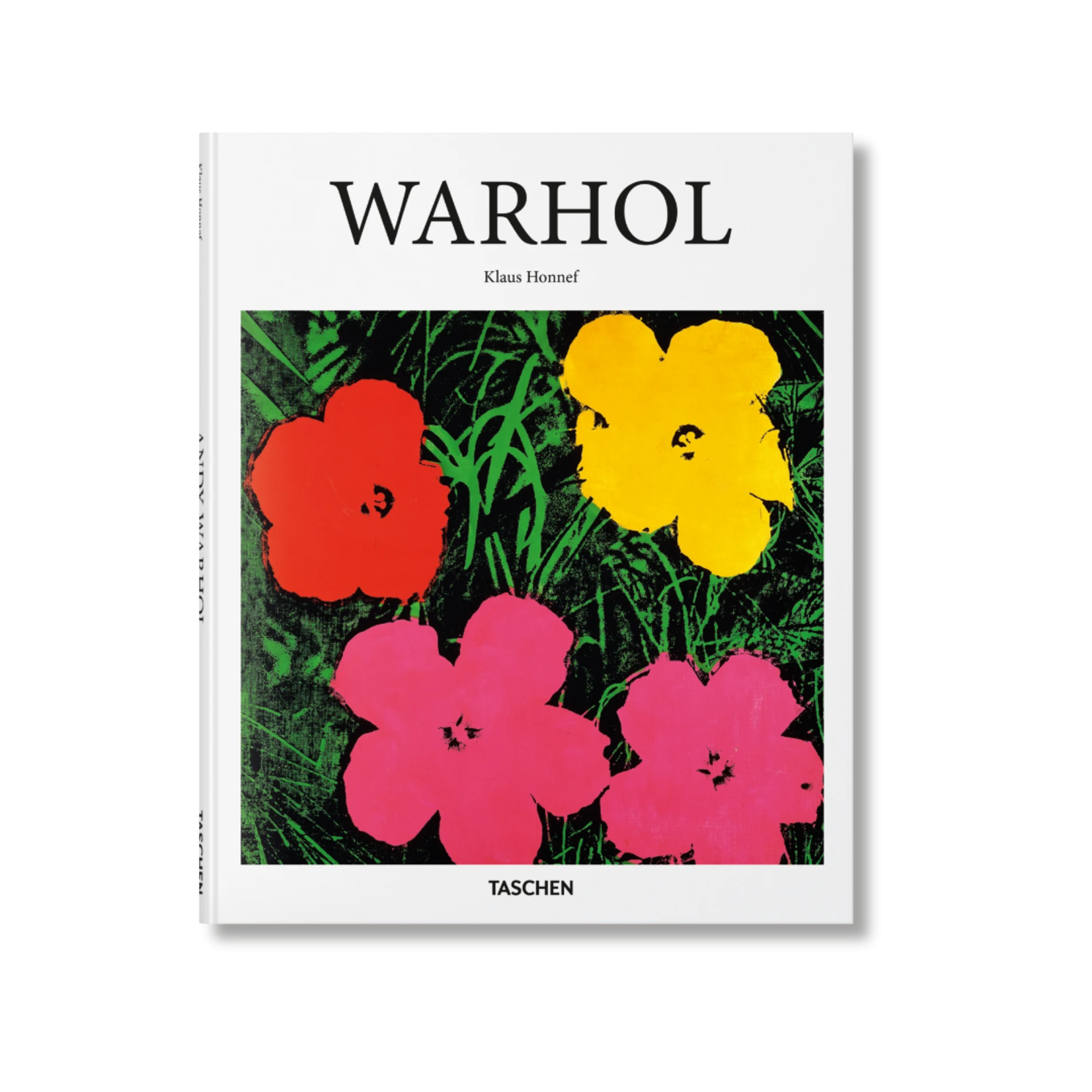TASCHEN WARHOL (BASIC ART EDITION)