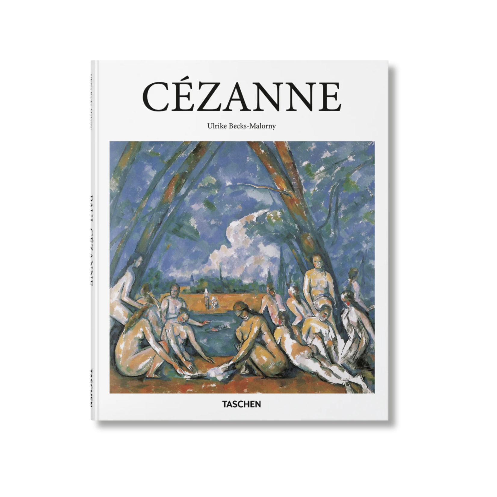 TASCHEN CEZANNE (BASIC ART EDITION)