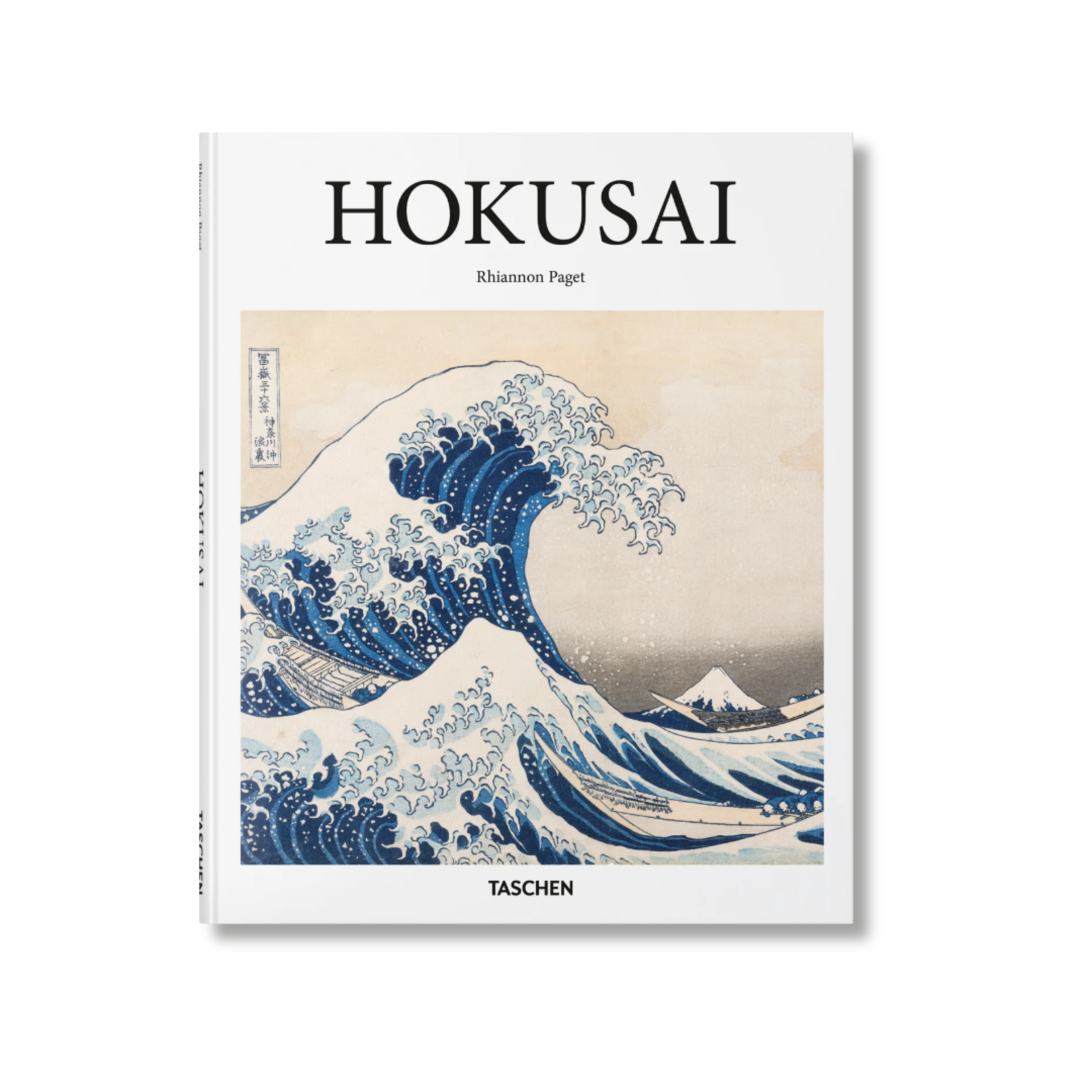 HOKUSAI (BASIC ART EDITION)