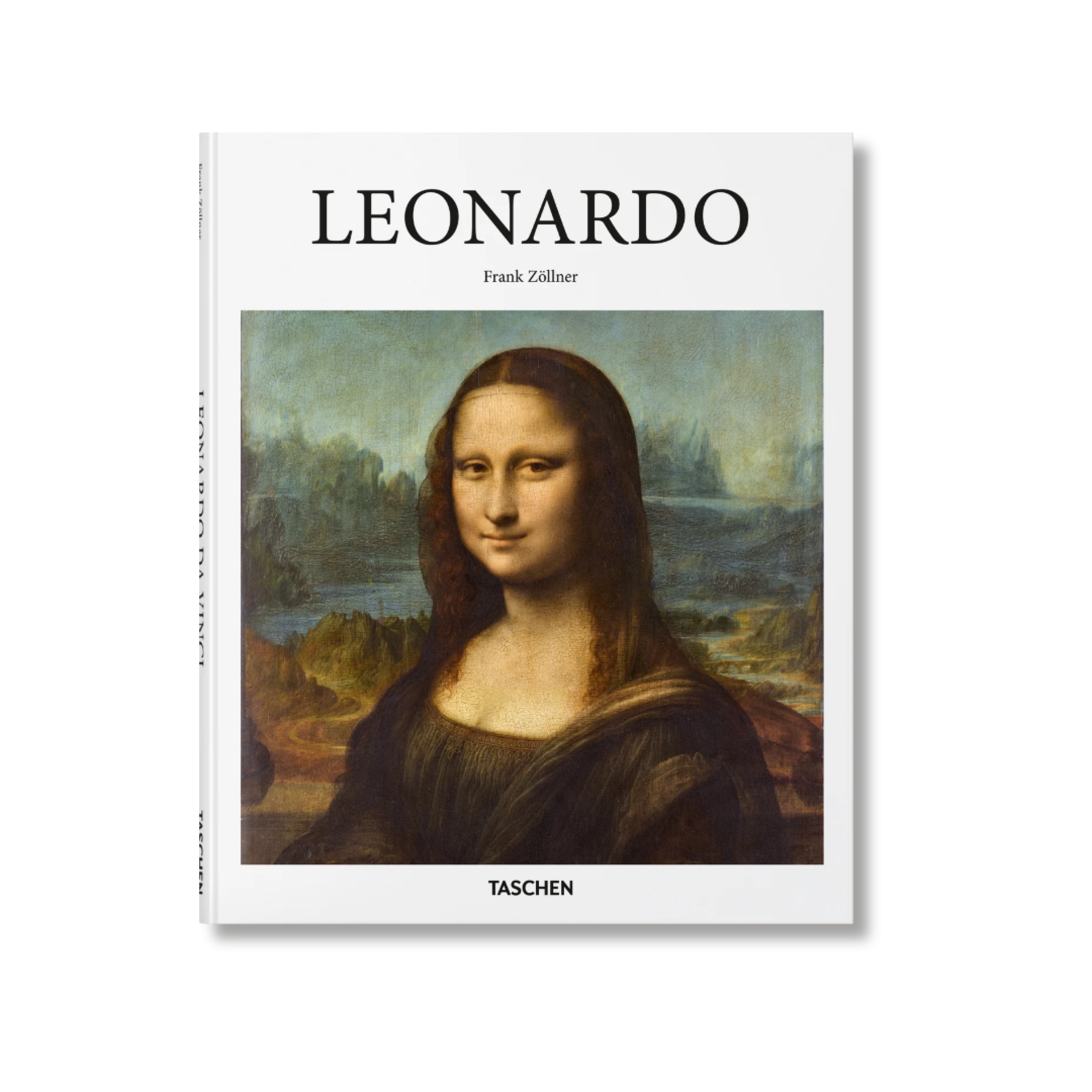 TASCHEN LEONARDO (BASIC ART EDITION)