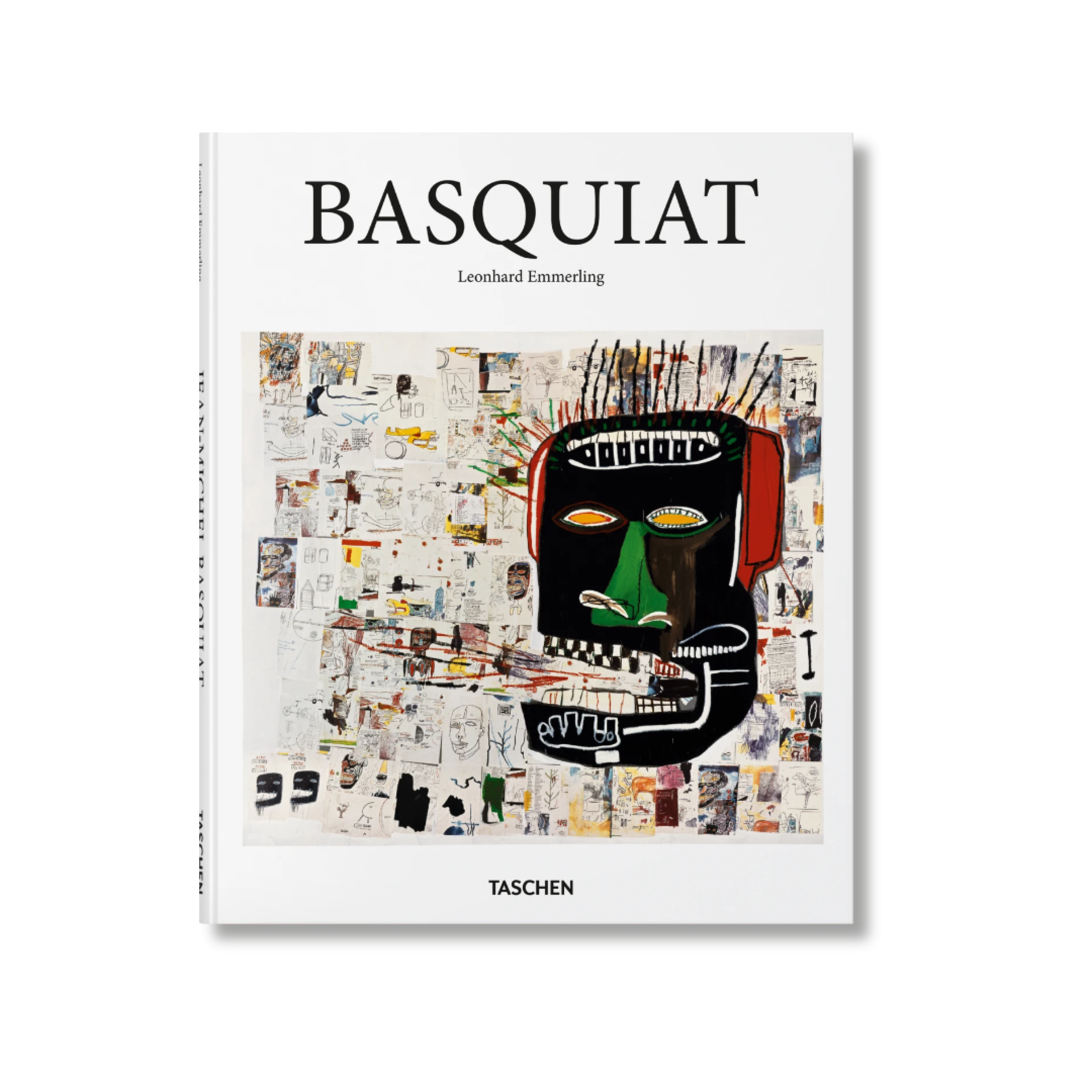 TASCHEN BASQUIAT (BASIC ART EDITION)