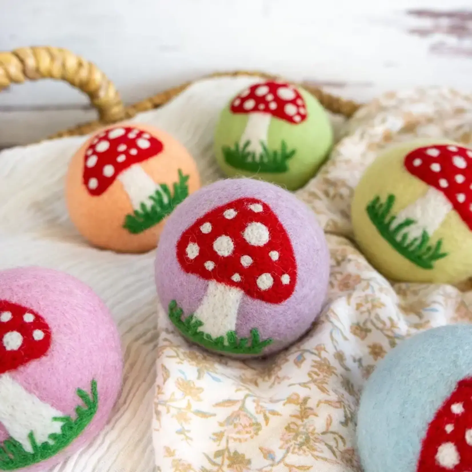 ENCHANTED MUSHROOM